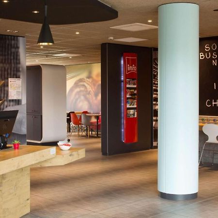 Ibis Montceau Les Mines Hotel Exterior photo